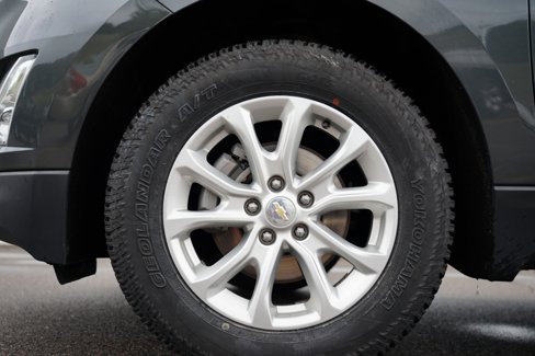 Used 2018 Chevrolet Equinox LT image 34