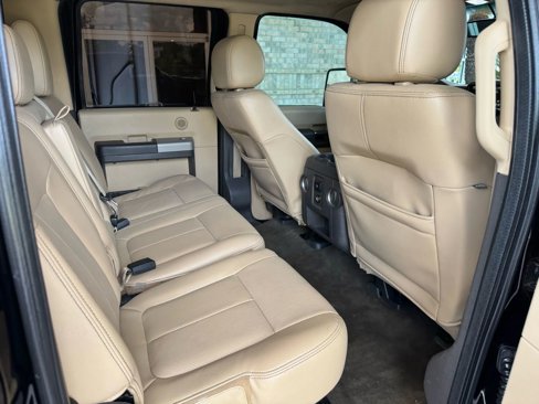 Used 2016 Ford F250 Lariat w/ Lariat Ultimate Package image 20