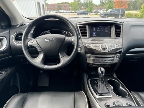 Used 2019 INFINITI QX60 Pure image 20