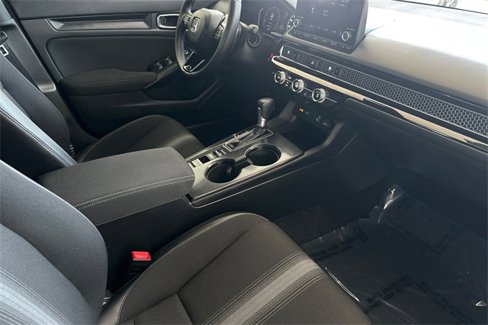 Used 2022 Honda Civic Sport image 12