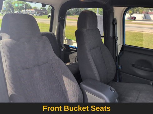 Used 2003 Jeep Wrangler Sport image 18