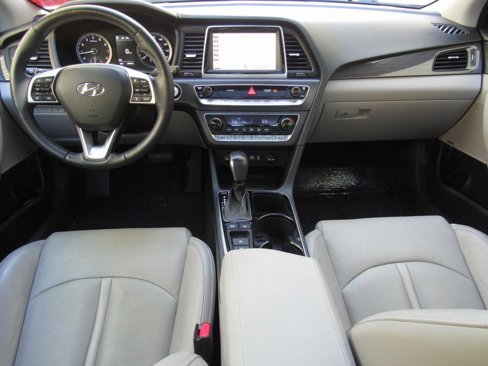 Used 2019 Hyundai Sonata Limited w/ Ultimate Package 04 image 31