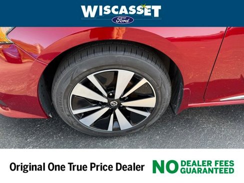 Used 2022 Nissan Altima 2.5 SV image 25