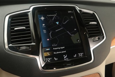 Used 2022 Volvo XC90 T5 Momentum w/ Advanced Package image 51