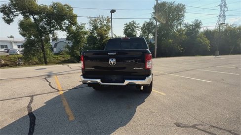 Used 2019 RAM 1500 Big Horn image 7