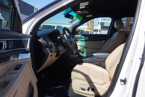 Used 2016 Ford Explorer Limited image 17