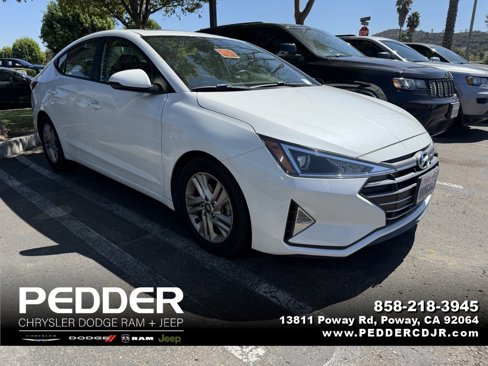 Used 2020 Hyundai Elantra Value Edition w/ Cargo Package (C1) image 1