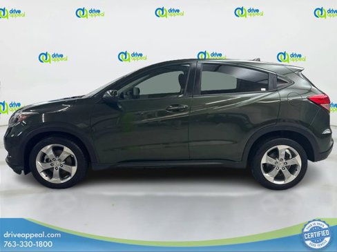 Used 2018 Honda HR-V LX image 8
