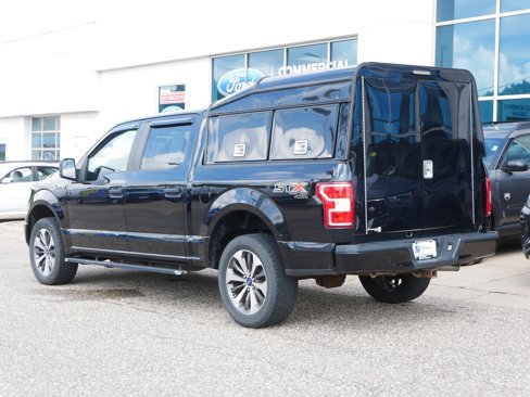 Used 2019 Ford F150 XL w/ Equipment Group 101A Mid image 27