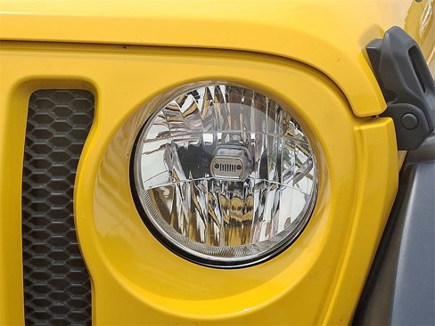 Used 2020 Jeep Wrangler Unlimited Sport image 9