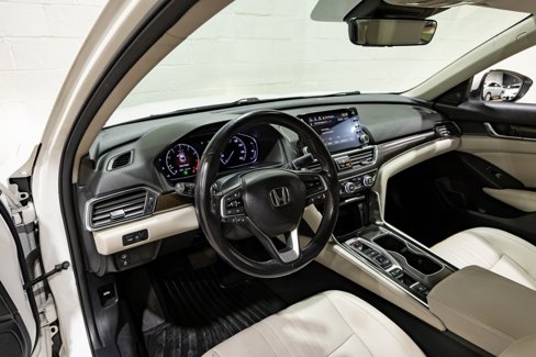 Used 2018 Honda Accord EX-L image 21