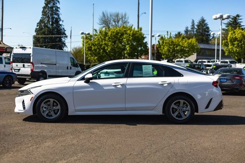Used 2021 Kia K5 LXS image 13