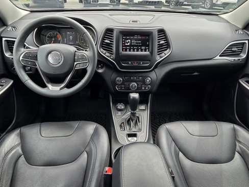 Used 2021 Jeep Cherokee Latitude Lux image 5