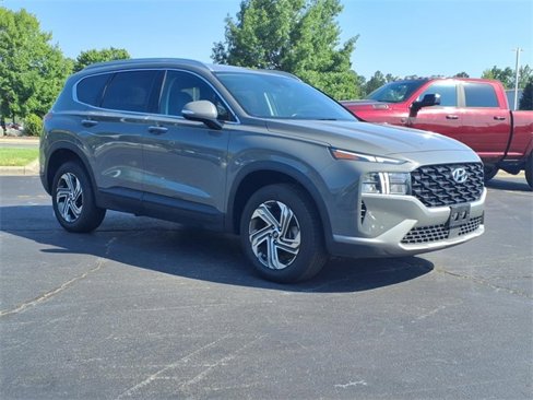 Used 2023 Hyundai Santa Fe SEL image 3