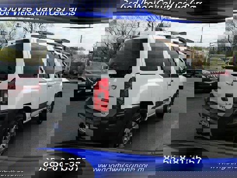 Used 2013 Nissan Xterra PRO-4X w/ Pro-4x Leather Pkg image 5