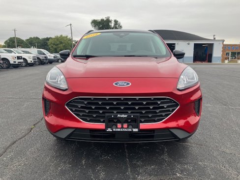 Used 2022 Ford Escape SE w/ SE Sport Appearance Package image 8