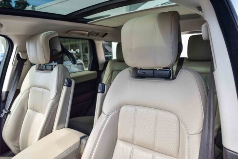 Used 2018 Land Rover Range Rover Sport Supercharged image 27