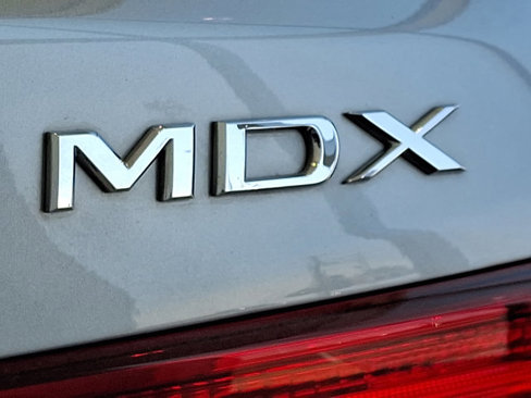 Used 2020 Acura MDX SH-AWD image 35