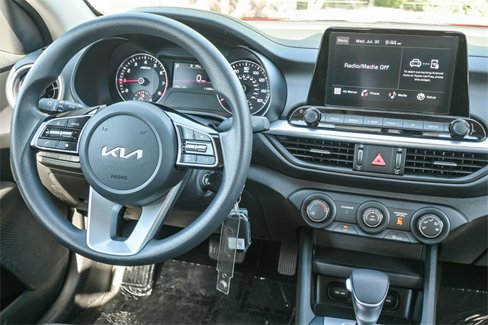 Used 2023 Kia Forte LXS w/ LXS Technology Package image 16