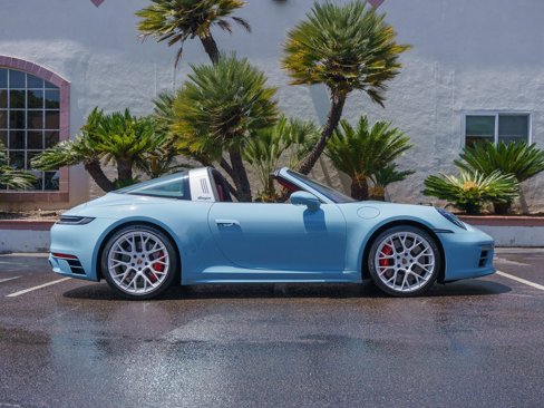 Used 2023 Porsche 911 Targa 4 GTS image 8