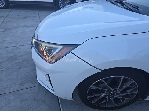 Used 2020 Hyundai Elantra Limited w/ Cargo Package (C1) image 7
