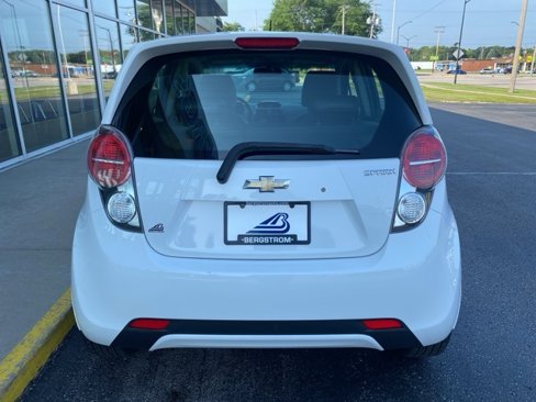 Used 2015 Chevrolet Spark LT image 6