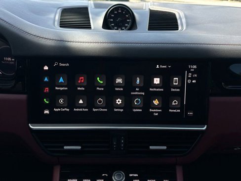 Certified 2023 Porsche Cayenne Coupe image 20