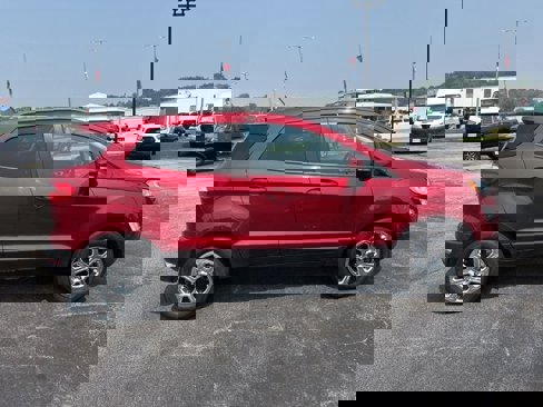 Used 2018 Ford EcoSport SE w/ SE Convenience Package image 4