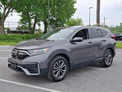 Used 2022 Honda CR-V EX-L image 3