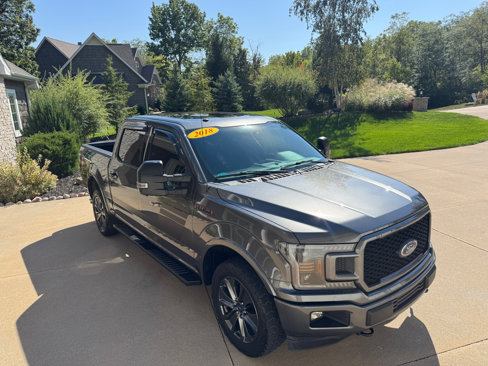 Used 2018 Ford F150 XLT w/ Equipment Group 302A Luxury image 26