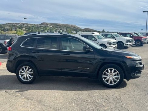 Certified 2016 Jeep Cherokee Limited image 44