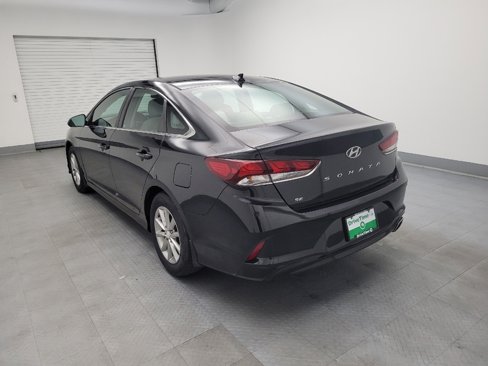 Used 2018 Hyundai Sonata SE image 5