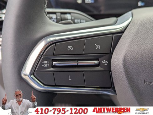 New 2025 Chevrolet Equinox LT w/ Safety and Technology Package image 17