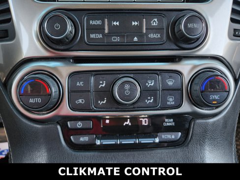 Used 2017 Chevrolet Tahoe LS image 4