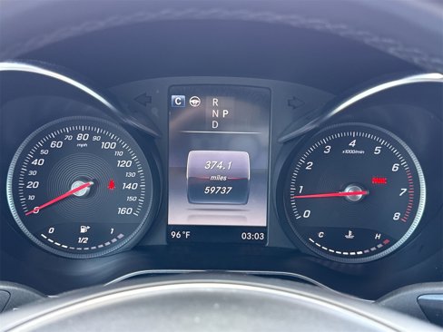 Used 2019 Mercedes-Benz GLC 300 4MATIC Coupe image 14
