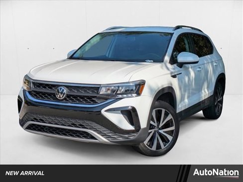 Used 2018 Volkswagen Atlas SE image 1
