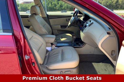 Used 2011 Hyundai Azera Limited w/ Navigation Pkg 3 image 7