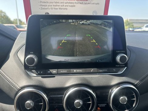 Certified 2023 Nissan Sentra SV image 15