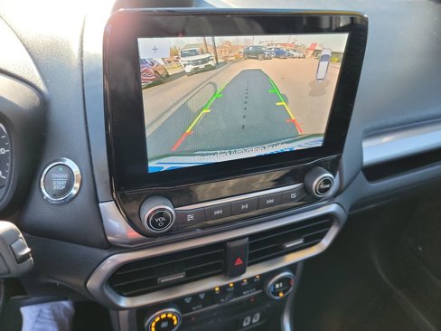 Used 2021 Ford EcoSport SE w/ Interior Protection Package image 35