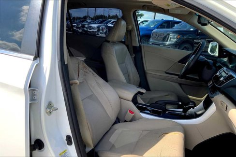 Used 2013 Honda Accord EX-L image 8