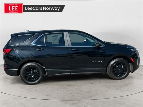 Used 2022 Chevrolet Equinox LT image 6