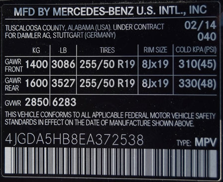 Used 2014 Mercedes-Benz ML 350 4MATIC image 59