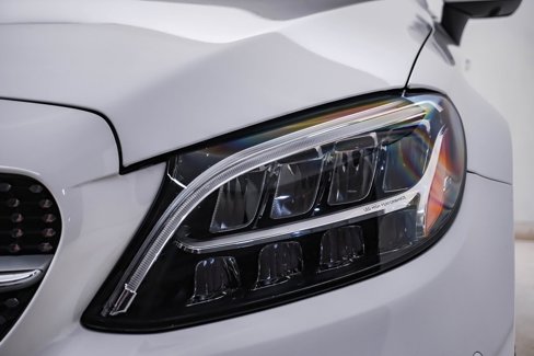 Used 2020 Mercedes-Benz C 300 4MATIC Coupe image 6