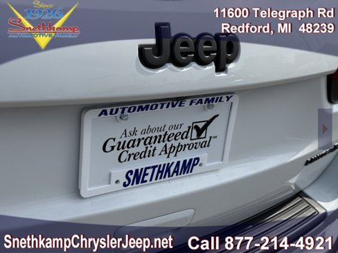 Certified 2019 Jeep Grand Cherokee Limited X image 30