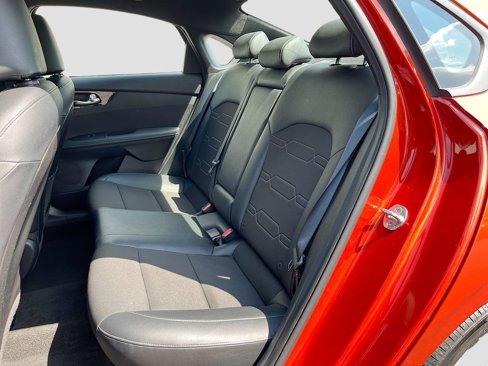 Certified 2023 Kia Forte GT-Line w/ GT-Line Technology Package image 21