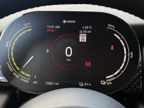 Used 2021 MINI Cooper SE w/ 6.5" Touchscreen Package image 21