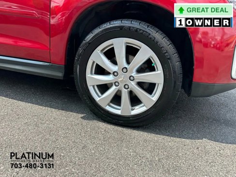 Used 2015 Mitsubishi Outlander Sport SE image 14