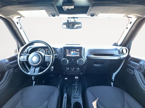 Used 2014 Jeep Wrangler Sport w/ Quick Order Package 24S image 12