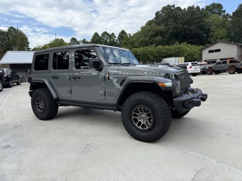 Used 2022 Jeep Wrangler Unlimited Rubicon w/ Xtreme Recon 35" Tire Package image 2