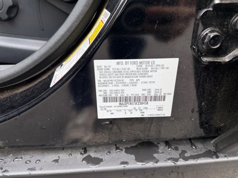 Used 2018 Ford EcoSport S image 25
